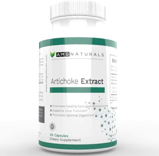 ARTICHOKE EXTRACT CAPSULES