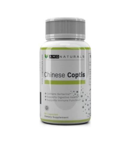 Chinese Coptis Capsules