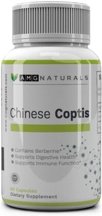 chinese coptis digestive solutions
